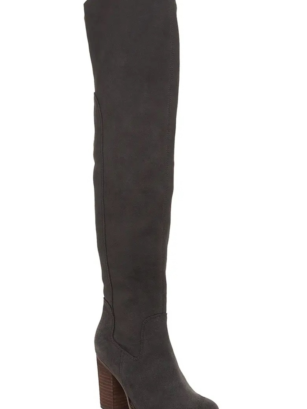 Kelsi Dagger Logan Over-the-Knee soft Suede Boots